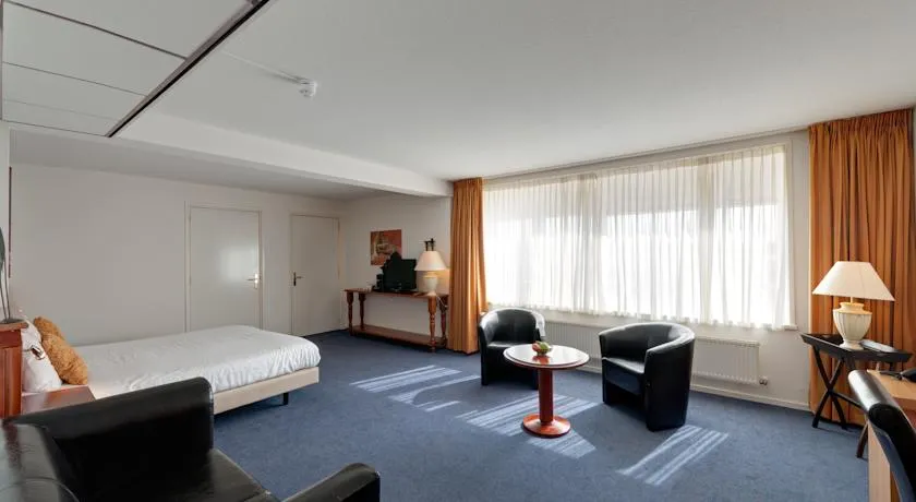 Hotel de Boegschroef Junior Suite