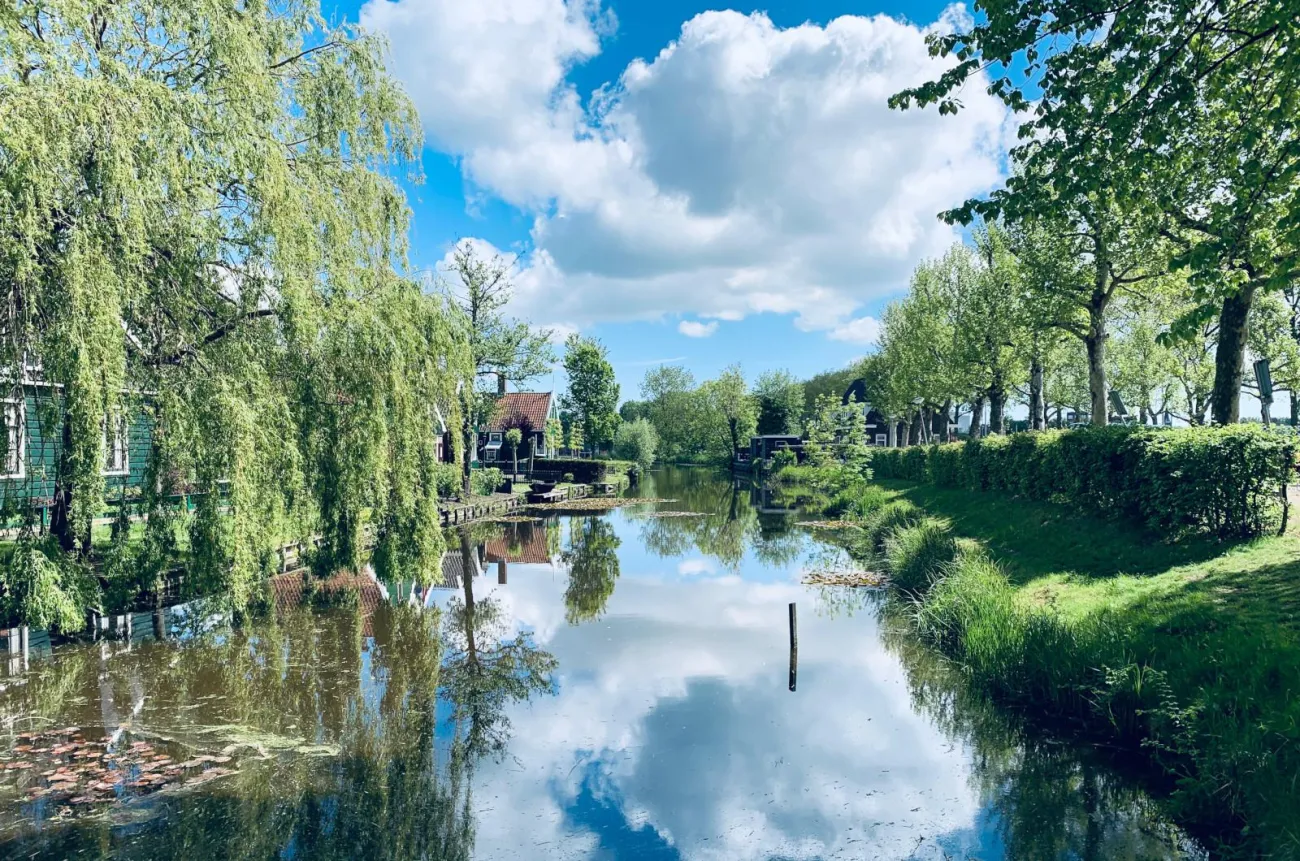 Omgeving Hotel de Boegschroef