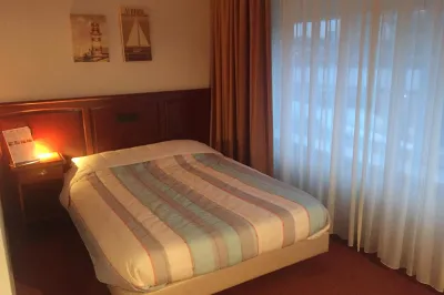 Hotel de Boegschroef eenpersoonskamer