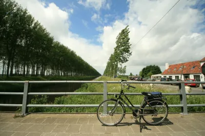 fiets Hotel Restaurant de Boegschroef