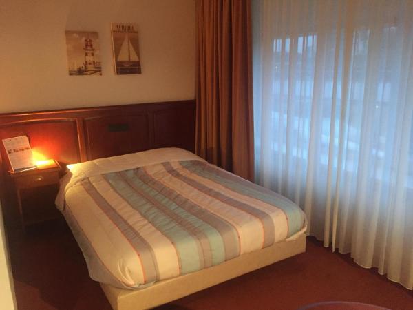 Hotel de Boegschroef eenpersoonskamer